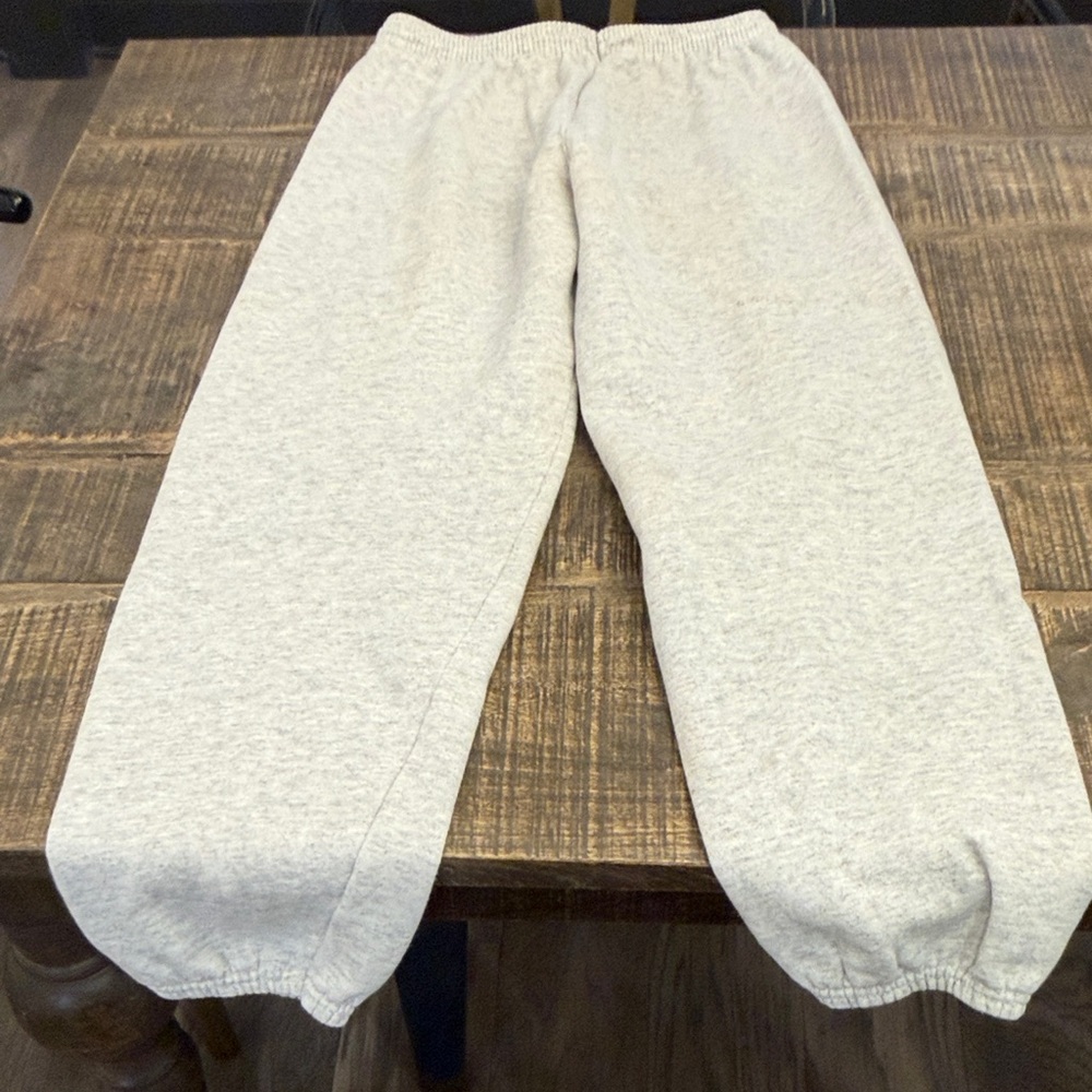 Vintage Gray Washington Redskins Sweatpants - Picture 11 of 16